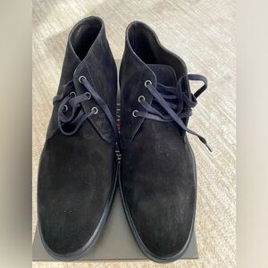 New with Box Bruno Magli Erasmo black size 11.5